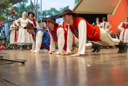 Drugi dzień Tygodnia Kultury Beskidzkiej w Wiśle